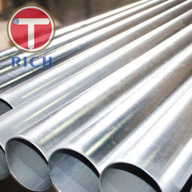Un bon prix. Tubes d'acier de construction d'en 10025 S275jr d'enveloppe 4,5 pouces surface galvanisée 6 par pouces en ligne