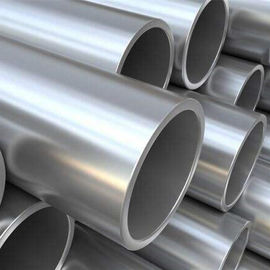 Un bon prix. Tuyau expulsé sans couture ASTM B241 6061-T6/6063-T6/6063 d'alliage en aluminium et d'aluminium en ligne