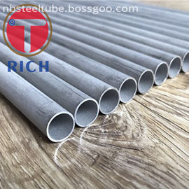 Un bon prix. Le carbone a soudé les tubes et tuyaux sans soudure, en acier/tube de ferrite et martensitique d'acier inoxydable en ligne