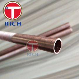 Un bon prix. Tuyau de cuivre sans couture de GB/T19447 TORICH 0.1mm en ligne