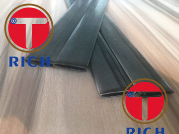 Un bon prix. Tube en acier soudé par acier au carbone elliptique pour le champ de construction ASTM A179 en ligne
