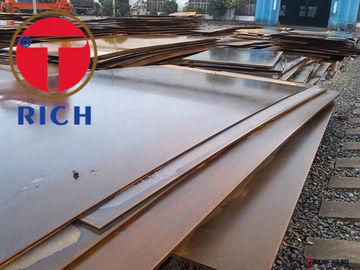 Un bon prix. Catégorie de haute résistance de l'ABS AH32 AH36 de plaque d'acier laminée à chaud de construction navale en ligne