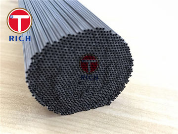 Un bon prix. Micro médical 201 surface polie soudée de tube capillaire de l'acier inoxydable 304 316 en ligne