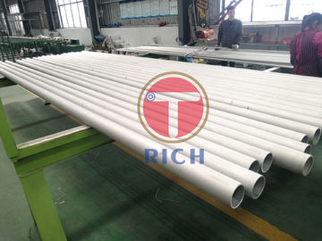 Un bon prix. Tuyauterie duplex superbe de tuyau de SA 790 UNS S32750 S32760 en ligne