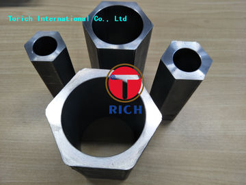 Un bon prix. 2 - tube en acier hexagonal sans couture de carbone de longueur de 12m pour forer SAE SAE 1020 1045 en ligne