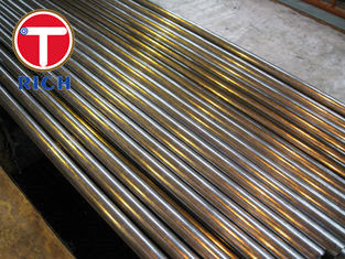 Un bon prix. Tubes en acier de haute précision pour usiner le tuyau d'acier sans couture 1008 1010 d'ASTM A519 en ligne