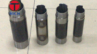 Un bon prix. Tube d'accouplements de garniture de forage usinant pour l'accouplement et l'enveloppe de Rods de perceuse en ligne