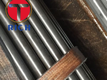 Un bon prix. Rond sans couture normal laminé à chaud En10210 de tube en acier creux de S355nh en ligne
