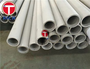 Un bon prix. Tuyau d'acier durable 34CrMo4 sans couture 42CrMo4 42CrMo d'alliage pour la construction en ligne