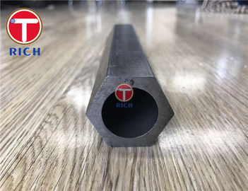 Un bon prix. Divers tuyau 1020 de milliseconde de forme du tube SAE SAE 1045 en acier hexagonaux mécaniques en ligne