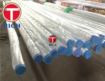 Un bon prix. Tuyau d'acier inoxydable du duplex 2205 d'UNS S31803 en ligne