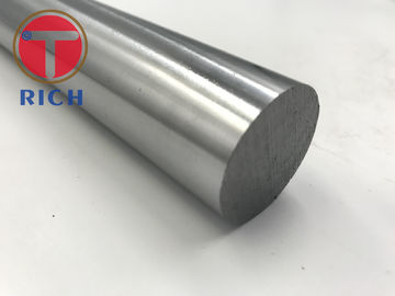 Un bon prix. De piston tige en acier plaqué par Chrome hydraulique de tube de cylindre d'induction de CK45 1045 12mm en ligne