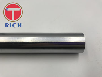 Un bon prix. De piston tige plaqué par chrome DIN 17200 CK45 40Cr 20MnV6 72mm quart en ligne