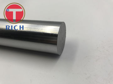 Un bon prix. De piston tige plaqué par chrome DIN 17200 CK45 72mm quart pour le cylindre hydraulique en ligne