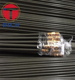 Un bon prix. Double zingage galvanisé de tube de Bundy de mur pour le frein d'automobile en ligne