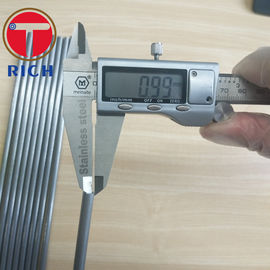 Un bon prix. Tubes et tuyaux sans soudure, en acier de précision pour la vapeur à haute pression d'huile/lignes chimiques en ligne