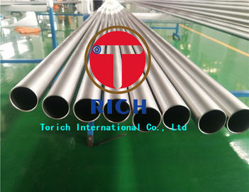 Un bon prix. Tubes et tuyaux sans soudure, en acier d'alliage de nickel d'Incoloy 825 pour l'industrie chimique en ligne