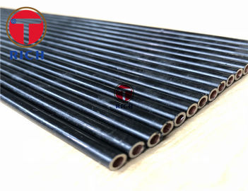 Un bon prix. Le tuyau d'acier des véhicules à moteur de circuit de freinage a soudé la norme de l'épaisseur ASTM de 0.5-2mm en ligne
