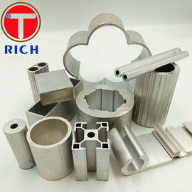Un bon prix. Matériel en aluminium 6063 du profil GB/T6892 d'extrusion chaude durable 6061 6082 1060 en ligne