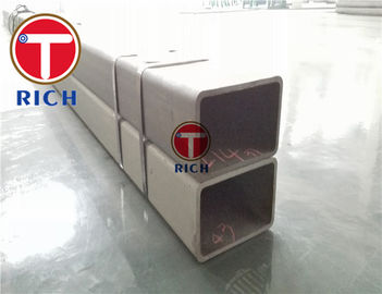 Un bon prix. 2 - tube creux sans couture ASTM A106 d'acier au carbone de tuyau d'acier de rectangle de longueur de 12m en ligne