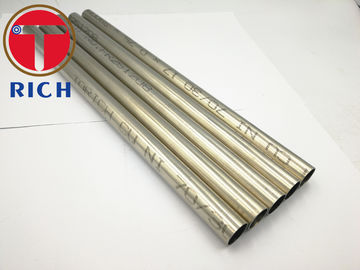 Un bon prix. UNS tube sans couture et soudé de N02200 de nickel d'acier allié pour l'échangeur de chaleur en ligne