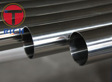 Un bon prix. En superbe 1,4410 de catégorie de tube de tuyau sans couture d'acier inoxydable de duplex - FAS 2507 de Ni lundi 25.7.4 du Cr X2 en ligne