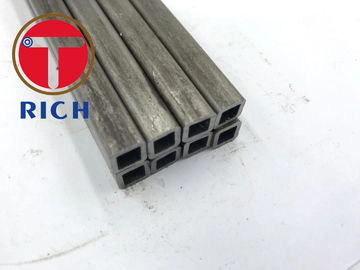 Un bon prix. Tuyau d'acier ST37.2 soudé électrique du tube 150x150 DIN 2395 en acier de place de précision en ligne