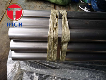Un bon prix. Tubes en acier en acier soudés du tube ERW de résistance électrique pour le dispositif d'échappement de camion lourd en ligne