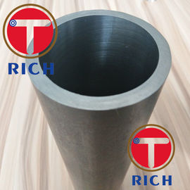 Un bon prix. Cylindre en acier Rods de tube soudé par 205mm de cylindre hydraulique de tuyauterie des DOM d'En10305 A519 E235 E355 100mm en ligne