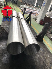 Un bon prix. Tuyau de l'inconel 600 d'alliage de nickel d'UNS N06600 pour le traitement chimique en ligne