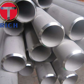 Un bon prix. L'alliage de nickel de l'alliage 690 d'Inconel siffle les tubes sans couture d'ASTM B167 UNS N06690 en ligne
