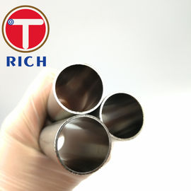Un bon prix. Taille faite sur commande de traitement chimique de tubes en acier des véhicules à moteur d'ASTM B337 ASTM B861 en ligne