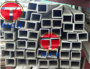 Un bon prix. La petite tuyauterie de place de soudure de l'acier inoxydable 430 a perforé 201 la norme de la catégorie ASTM A312 en ligne