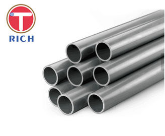 Un bon prix. Tubes de chaudière sans couture laminés à froid de tube d'acier inoxydable longueur de M de JIS 3459 1 - 12 en ligne