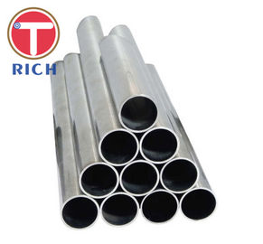 Un bon prix. Tuyau titanique sans couture de polissage de POIDS de l'échangeur 4.5mm d'appareil de chauffage en ligne