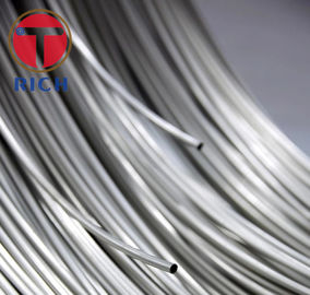 Un bon prix. forme ronde soudée par tube médical d'aiguille de tube de l'acier inoxydable 201 304 316 en ligne