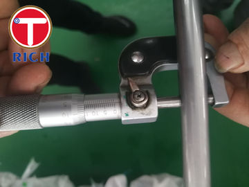 Un bon prix. Précision en acier étirée à froid de tube soudée par biens pour l'amortisseur de moto en ligne