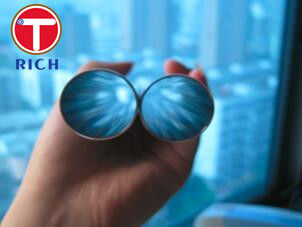 Un bon prix. Haute performance de tube de tube en acier en acier étiré à froid mécanique d'amortisseur en ligne