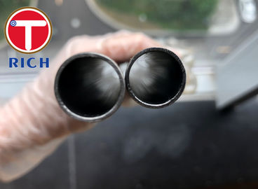Un bon prix. Tube en acier étiré à froid EN10305-6 de cylindre soudé par E355 d'amortisseur du tube E235 en ligne