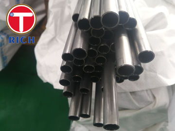 Un bon prix. Tube de précision soudé par tubes en acier des véhicules à moteur durables pour l'ascenseur d'amortisseur en ligne