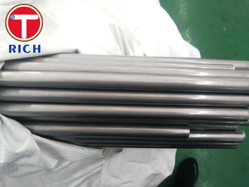 Un bon prix. Ck45 a aiguisé le tuyau sans couture d'acier au carbone éclat d'épaisseur de paroi de 2 - de 30mm excellent en ligne