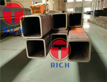 Un bon prix. Tuyau d'acier structurel huilé formé à froid d'OD 600mm ASTM A500 en ligne