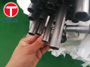 Un bon prix. Précision extérieure huilée par tuyau rond d'acier au carbone de DIN2393 St37 St52.3 étirée à froid en ligne