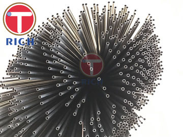 Un bon prix. Tubes et tuyaux sans soudure, en acier de recuit lumineux 304 tube rond d'aiguille d'acier inoxydable de 316 5MM en ligne