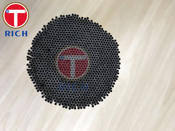 Un bon prix. Tube capillaire laminé à froid sans couture AISI 1020 JIS G3445 EN2.4858 d'acier au carbone en ligne