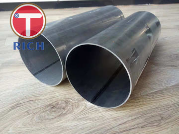 Un bon prix. TORICH ASTM A513 a soudé le tuyau d'acier ERW soudé pour le dispositif d'échappement de camion en ligne