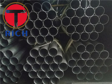 Un bon prix. Tube soudé en acier des véhicules à moteur d'acier au carbone de résistance électrique de tubes de dispositif d'échappement en ligne