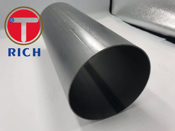 Un bon prix. Dispositif d'échappement inoxydable soudé par tube en acier étiré à froid de Torich ASTM A554 en ligne