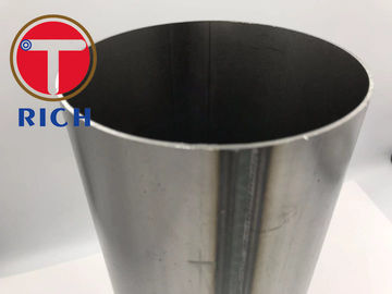 Un bon prix. Marinage soudé par tubes en acier des véhicules à moteur de l'acier inoxydable Ss316 recuit en ligne
