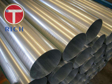 Un bon prix. Les tubes en acier des véhicules à moteur de représentation stable ont soudé la tuyauterie mécanique d'acier au carbone en ligne